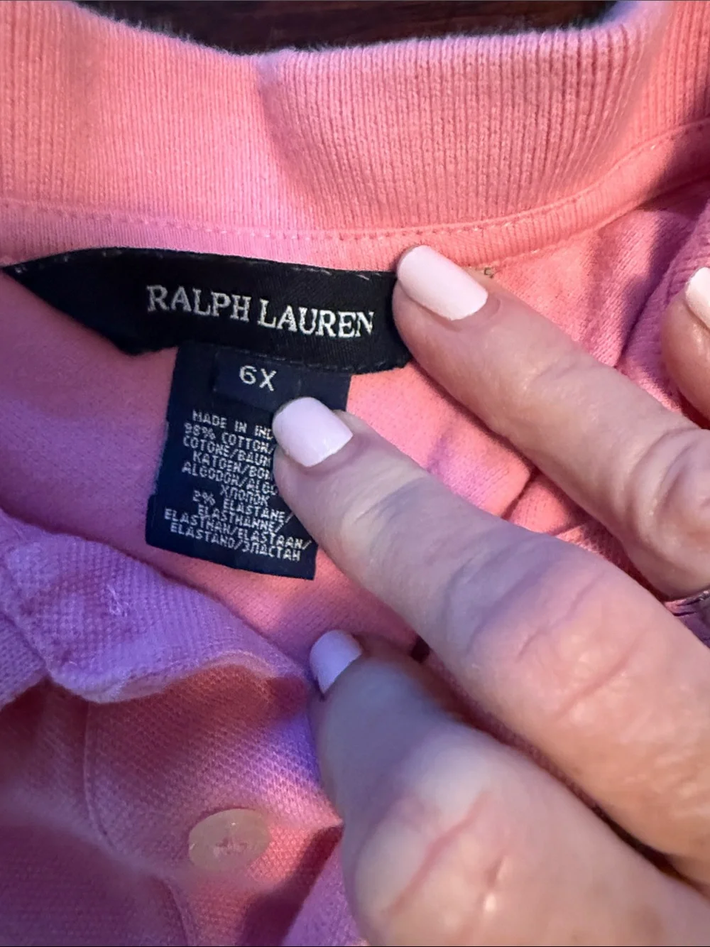 Ralph Lauren bundle savings